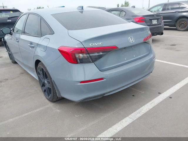 Продаж на аукціоні авто 2023 Honda Civic, vin: 2HGFE2F53PH103995, номер лоту: 12620107