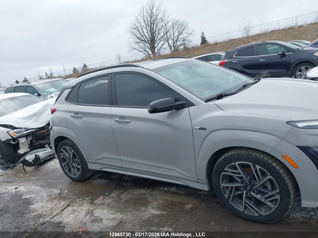 Продажа на аукционе авто 2023 Hyundai Kona N Line With Ultimate Package, vin: KM8K5CA3XPU053677, номер лота: 12565730