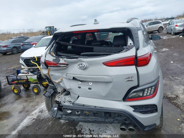 Продажа на аукционе авто 2023 Hyundai Kona N Line With Ultimate Package, vin: KM8K5CA3XPU053677, номер лота: 12565730