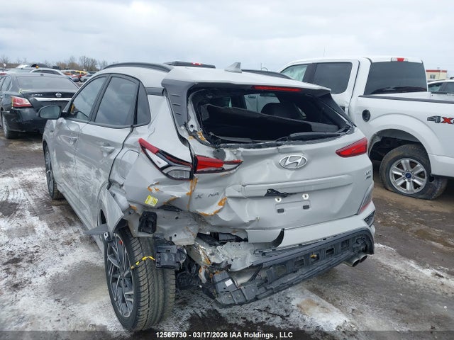 Продажа на аукционе авто 2023 Hyundai Kona N Line With Ultimate Package, vin: KM8K5CA3XPU053677, номер лота: 12565730