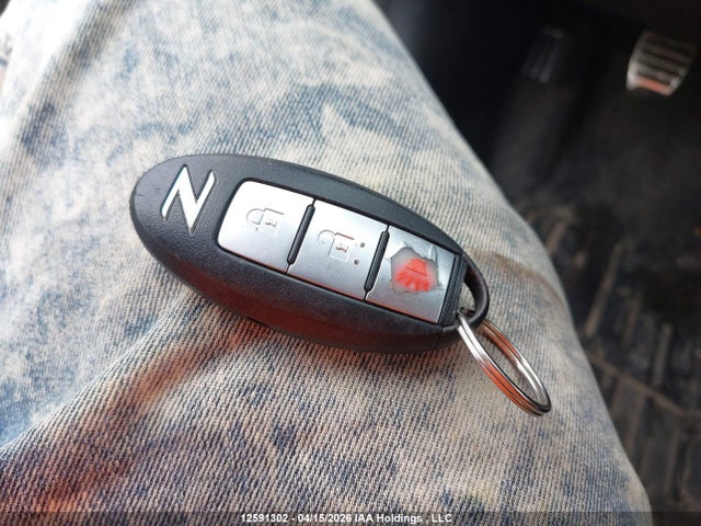 2011 Nissan 370z Touring მანქანა იყიდება აუქციონზე, vin: JN1AZ4EH0BM550054, აუქციონის ნომერი: 12591302