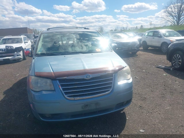 12607564 :رقم المزاد ، 2A8HR54P38R811461 vin ، 2008 Chrysler Town & Country Touring مزاد بيع