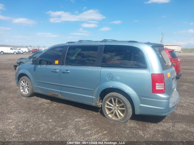 12607564 :رقم المزاد ، 2A8HR54P38R811461 vin ، 2008 Chrysler Town & Country Touring مزاد بيع