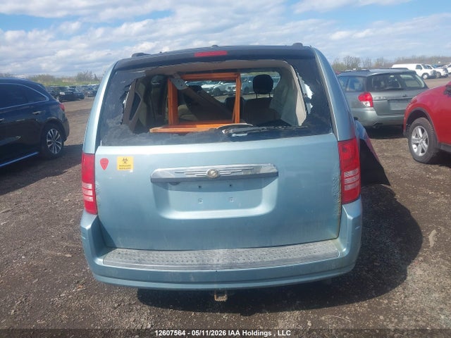 12607564 :رقم المزاد ، 2A8HR54P38R811461 vin ، 2008 Chrysler Town & Country Touring مزاد بيع