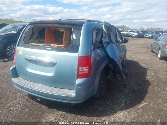 12607564 :رقم المزاد ، 2A8HR54P38R811461 vin ، 2008 Chrysler Town & Country Touring مزاد بيع