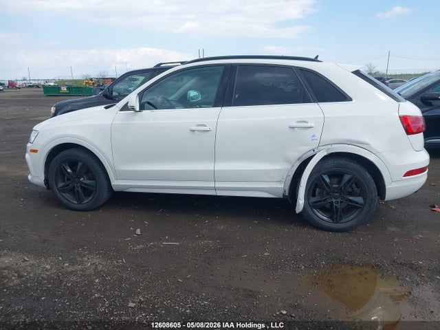 Aukcja sprzedaży 2016 Audi Q3 2.0t Progressiv, vin: WA1JFCFS3GR007764, numer aukcji: 12608605