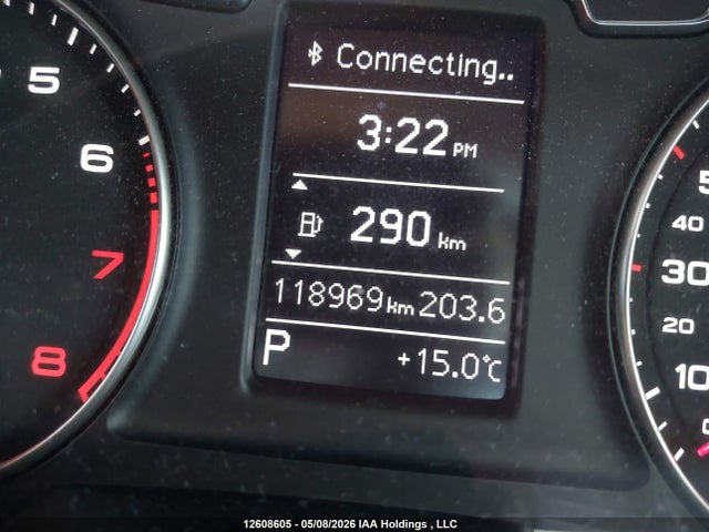 Aukcja sprzedaży 2016 Audi Q3 2.0t Progressiv, vin: WA1JFCFS3GR007764, numer aukcji: 12608605