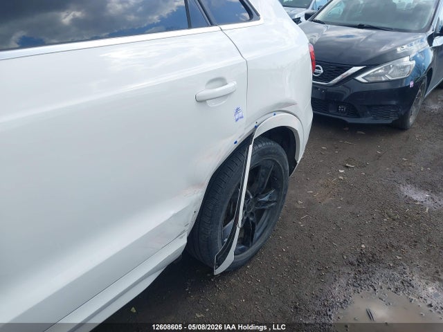 Aukcja sprzedaży 2016 Audi Q3 2.0t Progressiv, vin: WA1JFCFS3GR007764, numer aukcji: 12608605