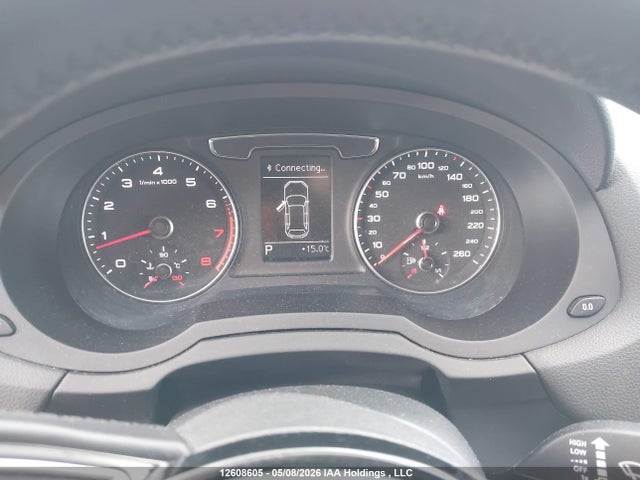 Aukcja sprzedaży 2016 Audi Q3 2.0t Progressiv, vin: WA1JFCFS3GR007764, numer aukcji: 12608605