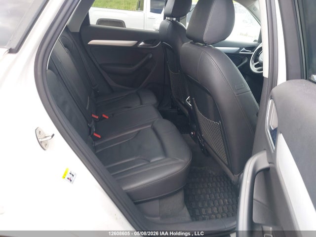 Aukcja sprzedaży 2016 Audi Q3 2.0t Progressiv, vin: WA1JFCFS3GR007764, numer aukcji: 12608605