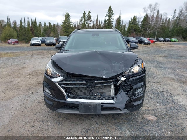 Aukcja sprzedaży 2021 Hyundai Tucson Luxury, vin: KM8J3CAL9MU378169, numer aukcji: 12604366