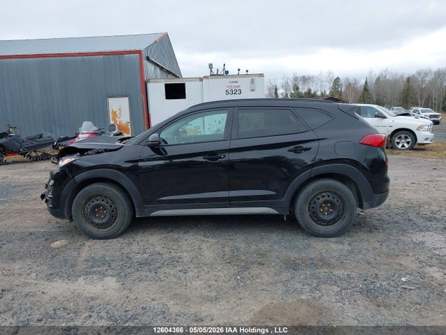 Aukcja sprzedaży 2021 Hyundai Tucson Luxury, vin: KM8J3CAL9MU378169, numer aukcji: 12604366