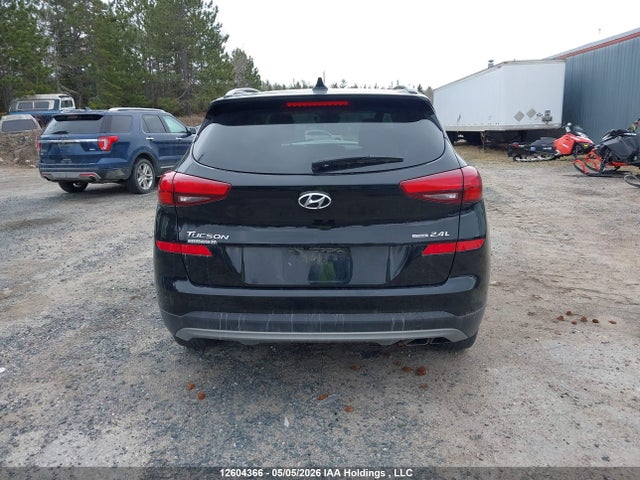 Aukcja sprzedaży 2021 Hyundai Tucson Luxury, vin: KM8J3CAL9MU378169, numer aukcji: 12604366