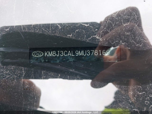 Aukcja sprzedaży 2021 Hyundai Tucson Luxury, vin: KM8J3CAL9MU378169, numer aukcji: 12604366