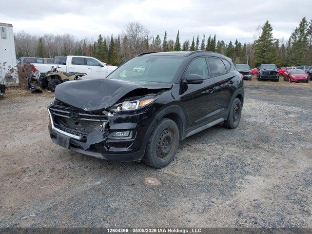 Aukcja sprzedaży 2021 Hyundai Tucson Luxury, vin: KM8J3CAL9MU378169, numer aukcji: 12604366