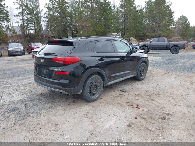 Aukcja sprzedaży 2021 Hyundai Tucson Luxury, vin: KM8J3CAL9MU378169, numer aukcji: 12604366