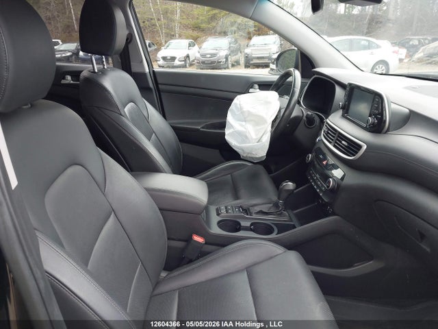 Aukcja sprzedaży 2021 Hyundai Tucson Luxury, vin: KM8J3CAL9MU378169, numer aukcji: 12604366