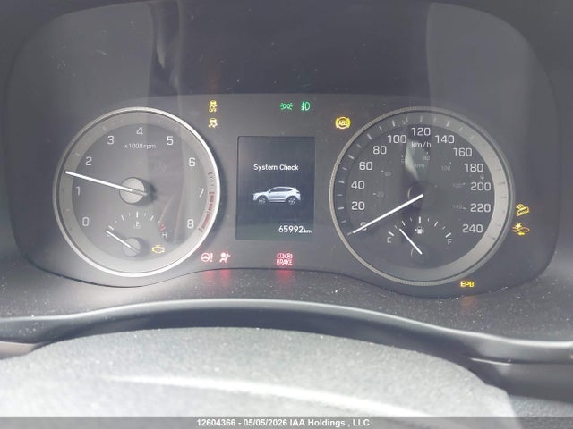 Aukcja sprzedaży 2021 Hyundai Tucson Luxury, vin: KM8J3CAL9MU378169, numer aukcji: 12604366