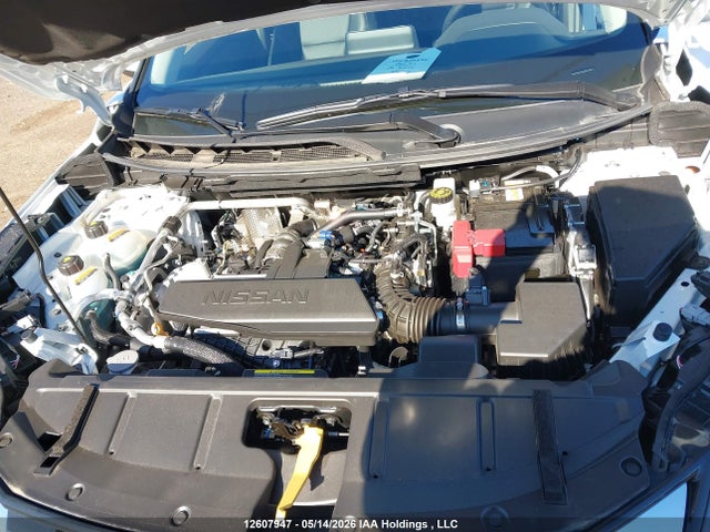 12607947 :رقم المزاد ، JN8BT3BB8TW091265 vin ، 2026 Nissan Rogue Rock Creek Awd Cvt/sv Dark Armor/sv Moonroof Awd Cvt مزاد بيع