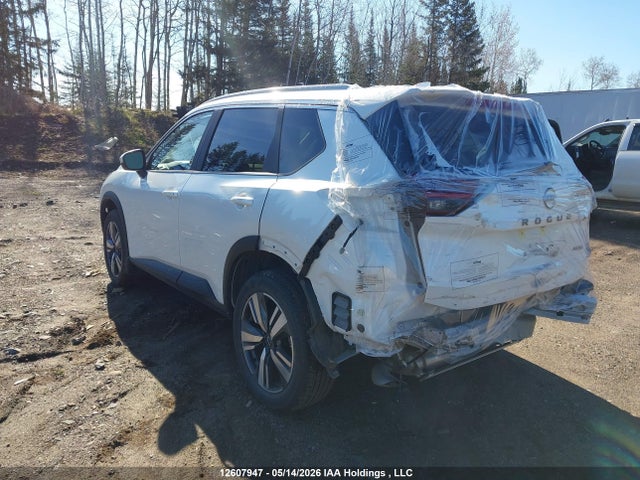 12607947 :رقم المزاد ، JN8BT3BB8TW091265 vin ، 2026 Nissan Rogue Rock Creek Awd Cvt/sv Dark Armor/sv Moonroof Awd Cvt مزاد بيع