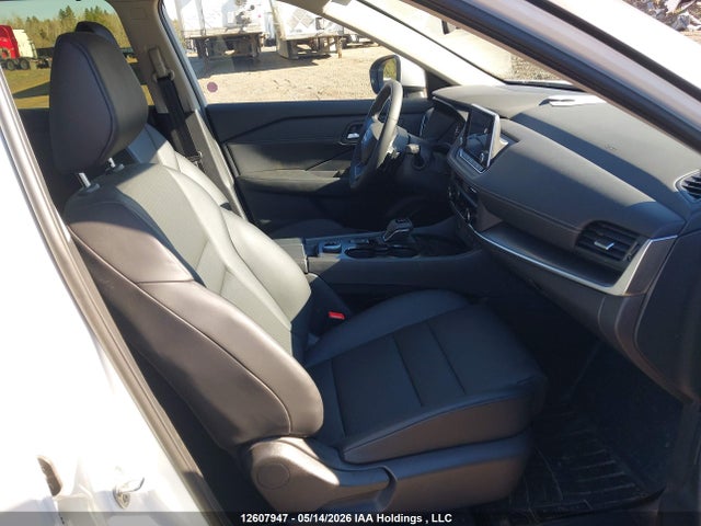 12607947 :رقم المزاد ، JN8BT3BB8TW091265 vin ، 2026 Nissan Rogue Rock Creek Awd Cvt/sv Dark Armor/sv Moonroof Awd Cvt مزاد بيع
