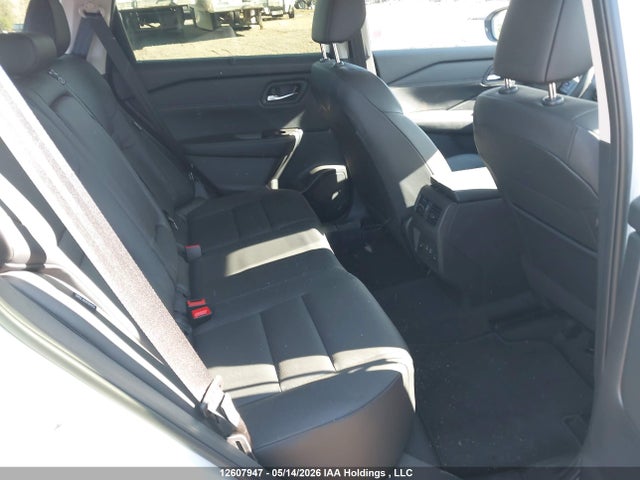 12607947 :رقم المزاد ، JN8BT3BB8TW091265 vin ، 2026 Nissan Rogue Rock Creek Awd Cvt/sv Dark Armor/sv Moonroof Awd Cvt مزاد بيع