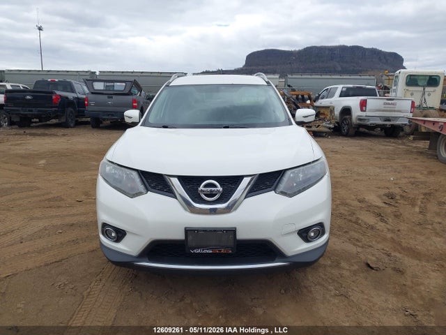 Продаж на аукціоні авто 2016 Nissan Rogue S/sv, vin: 5N1AT2MT9GC881832, номер лоту: 12609261