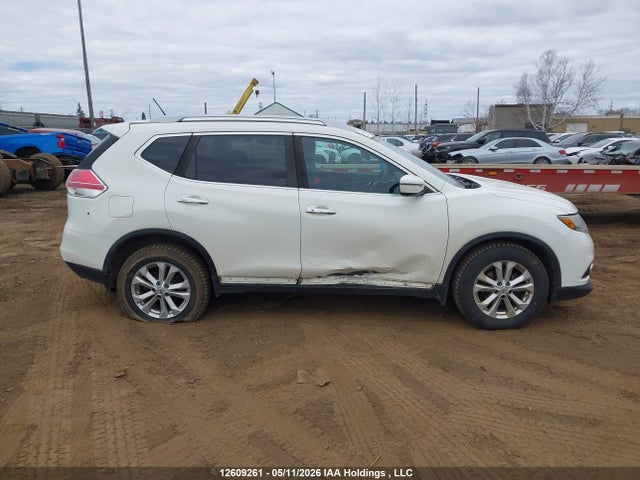Продаж на аукціоні авто 2016 Nissan Rogue S/sv, vin: 5N1AT2MT9GC881832, номер лоту: 12609261
