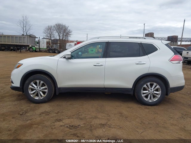 Продаж на аукціоні авто 2016 Nissan Rogue S/sv, vin: 5N1AT2MT9GC881832, номер лоту: 12609261