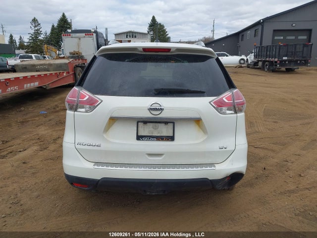 Продаж на аукціоні авто 2016 Nissan Rogue S/sv, vin: 5N1AT2MT9GC881832, номер лоту: 12609261