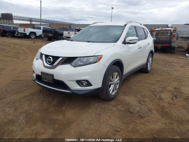 Продаж на аукціоні авто 2016 Nissan Rogue S/sv, vin: 5N1AT2MT9GC881832, номер лоту: 12609261