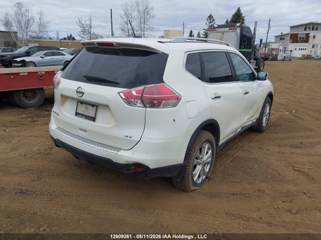 Продаж на аукціоні авто 2016 Nissan Rogue S/sv, vin: 5N1AT2MT9GC881832, номер лоту: 12609261