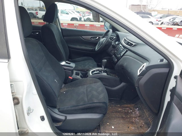 Продаж на аукціоні авто 2016 Nissan Rogue S/sv, vin: 5N1AT2MT9GC881832, номер лоту: 12609261