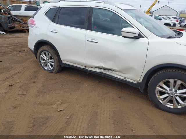 Продаж на аукціоні авто 2016 Nissan Rogue S/sv, vin: 5N1AT2MT9GC881832, номер лоту: 12609261