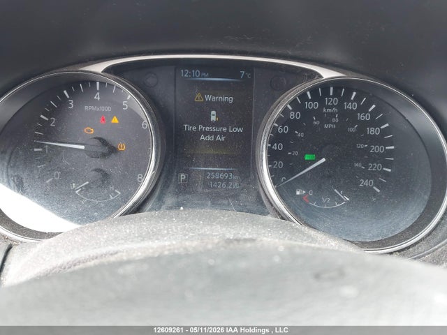 Продаж на аукціоні авто 2016 Nissan Rogue S/sv, vin: 5N1AT2MT9GC881832, номер лоту: 12609261