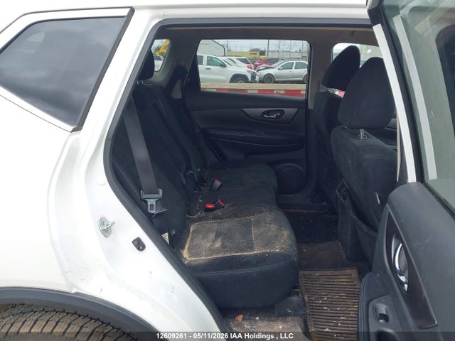 Продаж на аукціоні авто 2016 Nissan Rogue S/sv, vin: 5N1AT2MT9GC881832, номер лоту: 12609261
