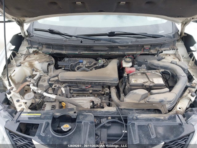 Продаж на аукціоні авто 2016 Nissan Rogue S/sv, vin: 5N1AT2MT9GC881832, номер лоту: 12609261