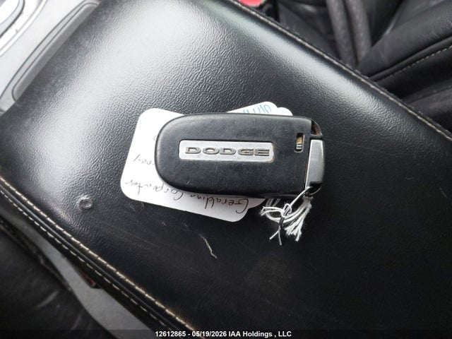 3C4PDDGG5HT634951 Dodge Journey Crossroad