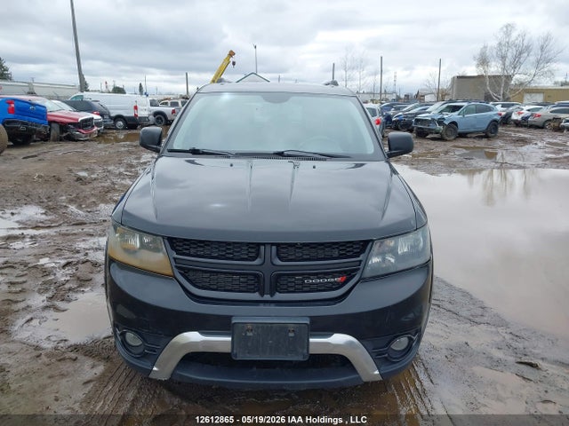 3C4PDDGG5HT634951 Dodge Journey Crossroad