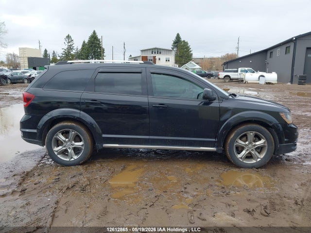 3C4PDDGG5HT634951 Dodge Journey Crossroad
