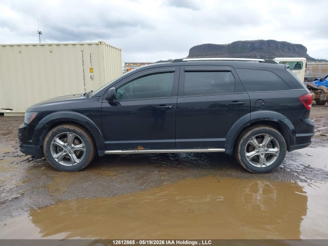 3C4PDDGG5HT634951 Dodge Journey Crossroad