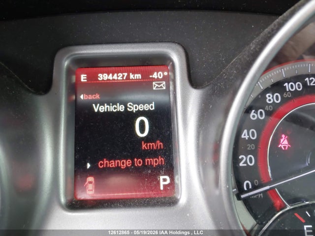 3C4PDDGG5HT634951 Dodge Journey Crossroad