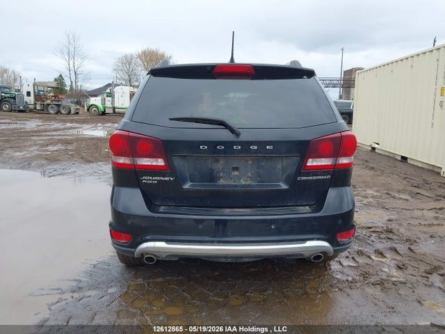 3C4PDDGG5HT634951 Dodge Journey Crossroad