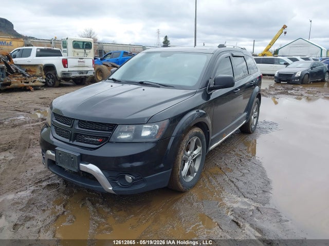 3C4PDDGG5HT634951 Dodge Journey Crossroad