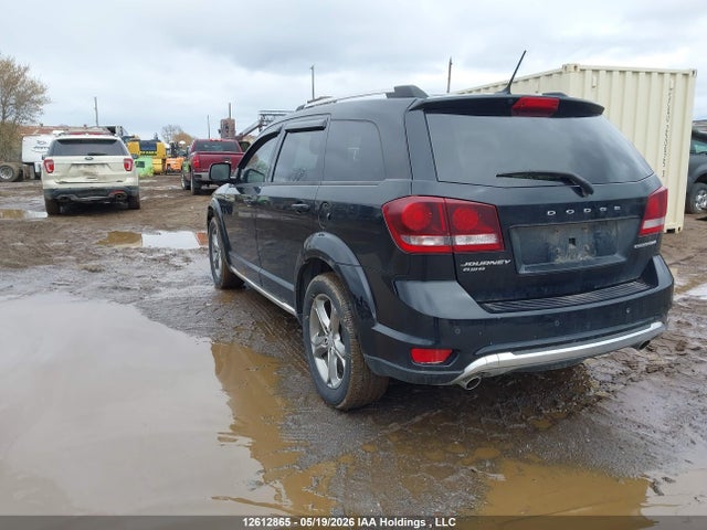 3C4PDDGG5HT634951 Dodge Journey Crossroad