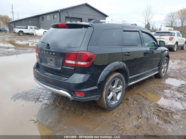 3C4PDDGG5HT634951 Dodge Journey Crossroad