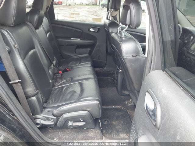 3C4PDDGG5HT634951 Dodge Journey Crossroad