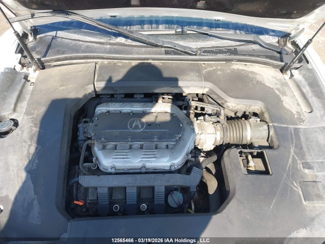 12565466 :رقم المزاد ، 19UUA9F52CA803608 vin ، 2012 Acura Tl مزاد بيع