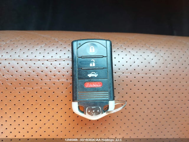 12565466 :رقم المزاد ، 19UUA9F52CA803608 vin ، 2012 Acura Tl مزاد بيع