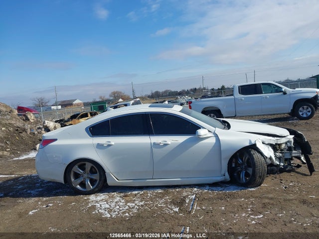 12565466 :رقم المزاد ، 19UUA9F52CA803608 vin ، 2012 Acura Tl مزاد بيع